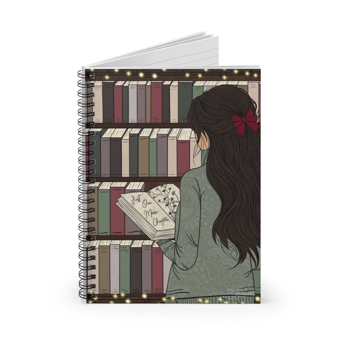 Whispers of the Soul Notebook