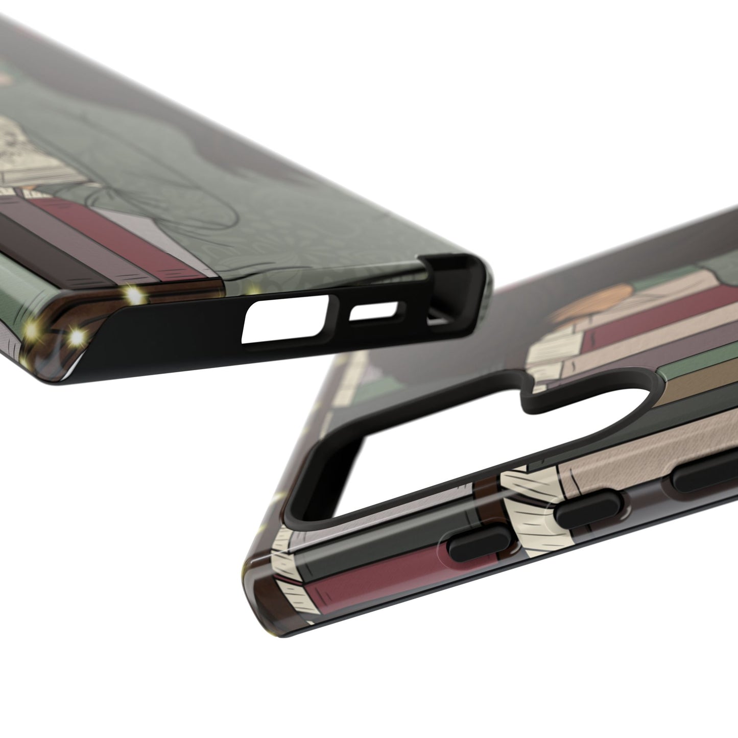 Whispers of The Soul Tough Case for iPhone, Samsung & Galaxy Pixel