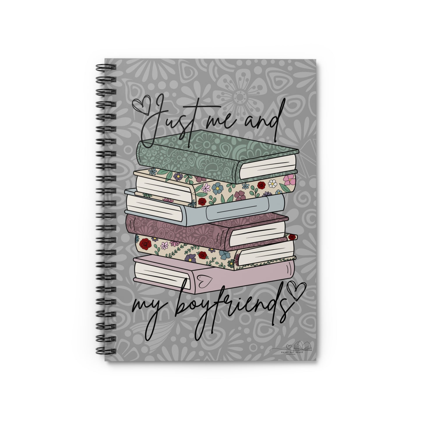 Just me and my boyfriends Notebook