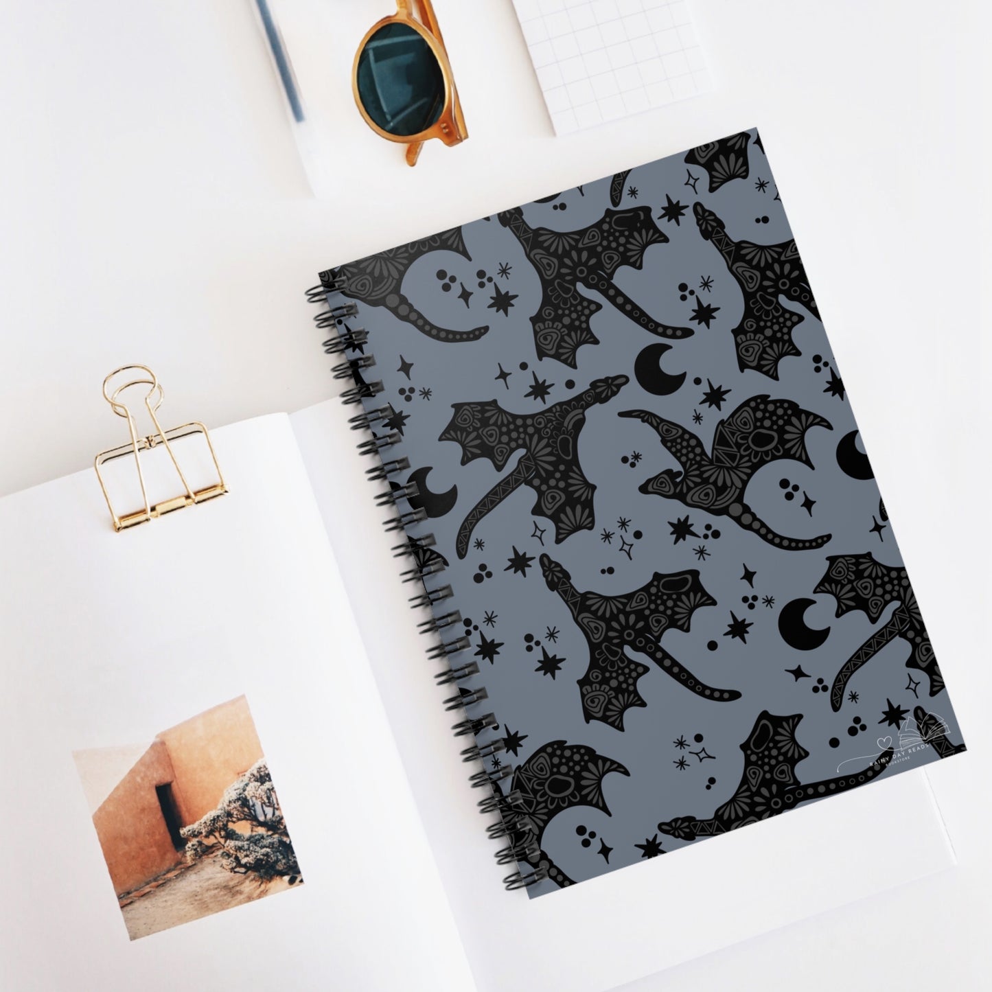 Dragon's Flight Notebook