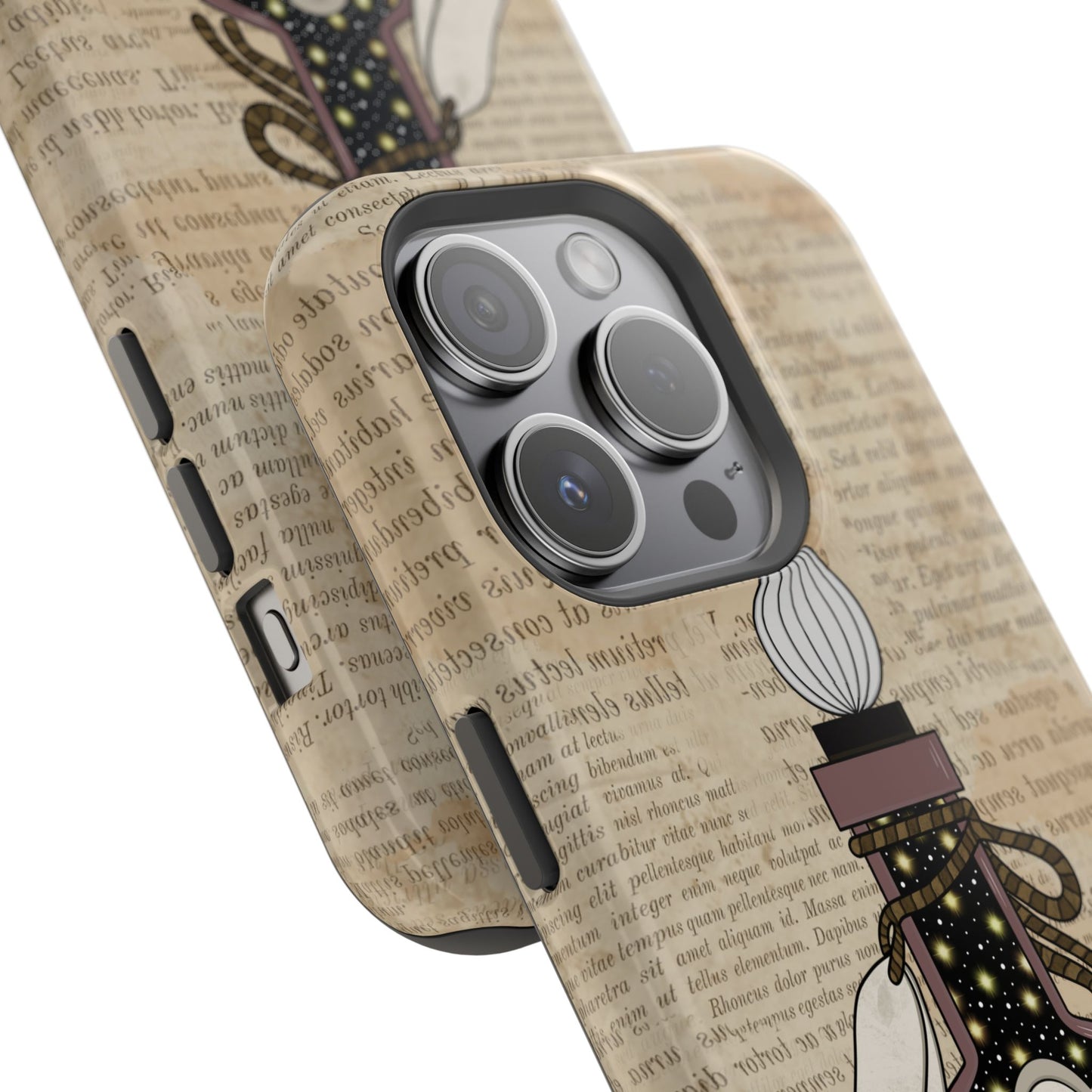 Collecting Book Boyfriends MagSafe® Tough Case