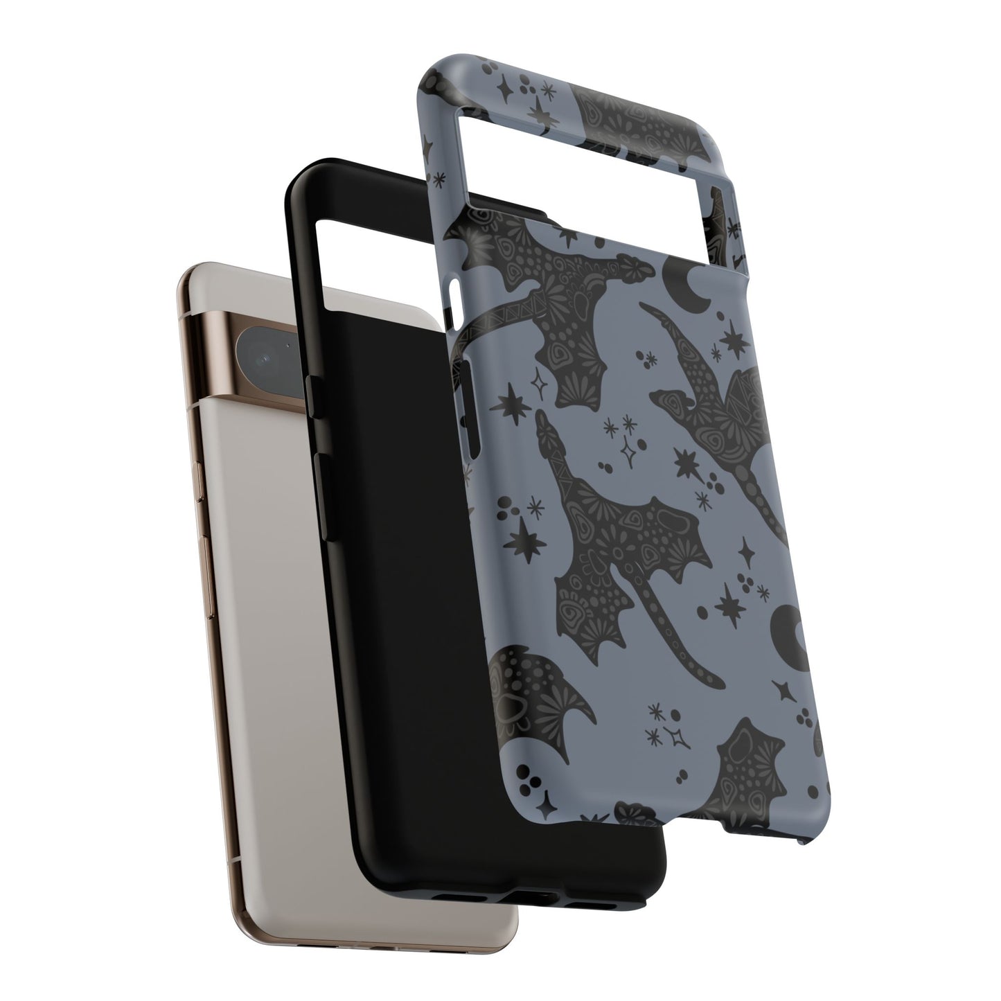 Dragon's Flight Tough Case for iPhone, Samsung & Galaxy Pixel