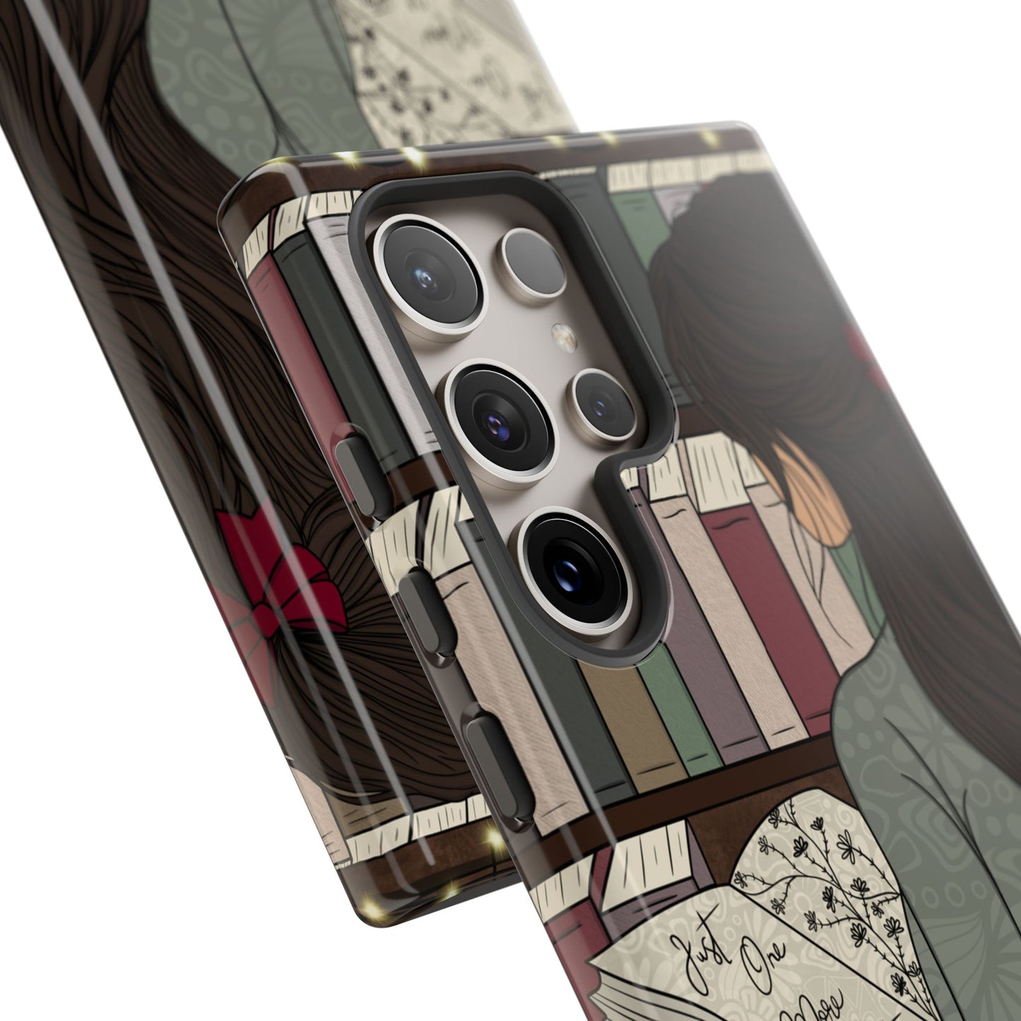 Whispers of The Soul Tough Case for iPhone, Samsung & Galaxy Pixel