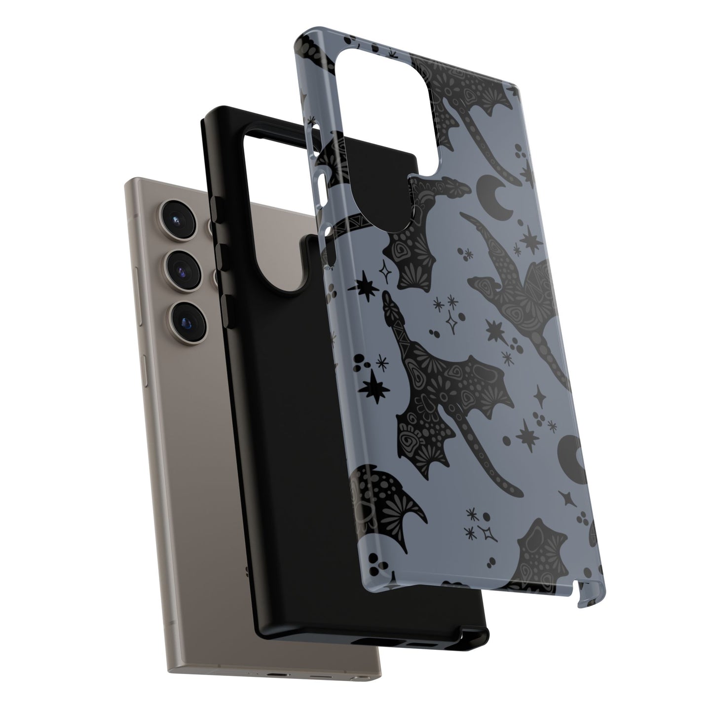Dragon's Flight Tough Case for iPhone, Samsung & Galaxy Pixel
