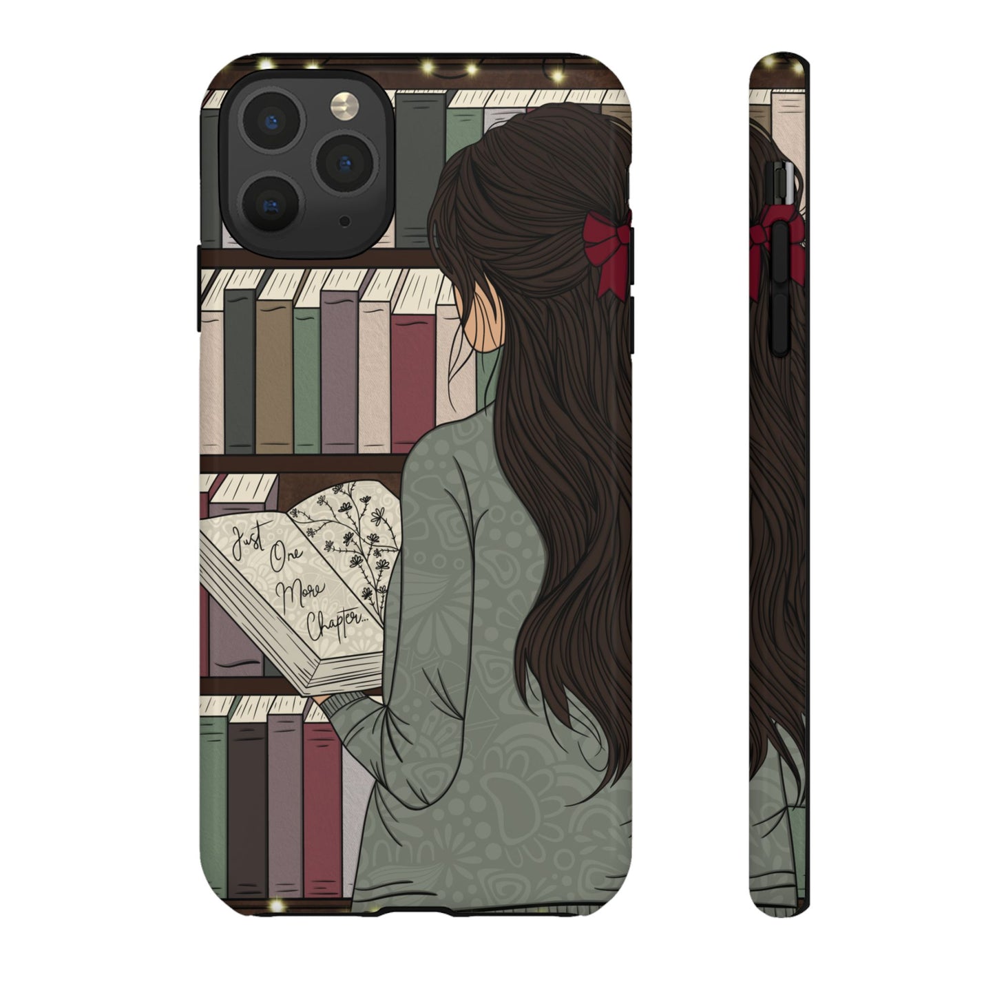 Whispers of The Soul Tough Case for iPhone, Samsung & Galaxy Pixel