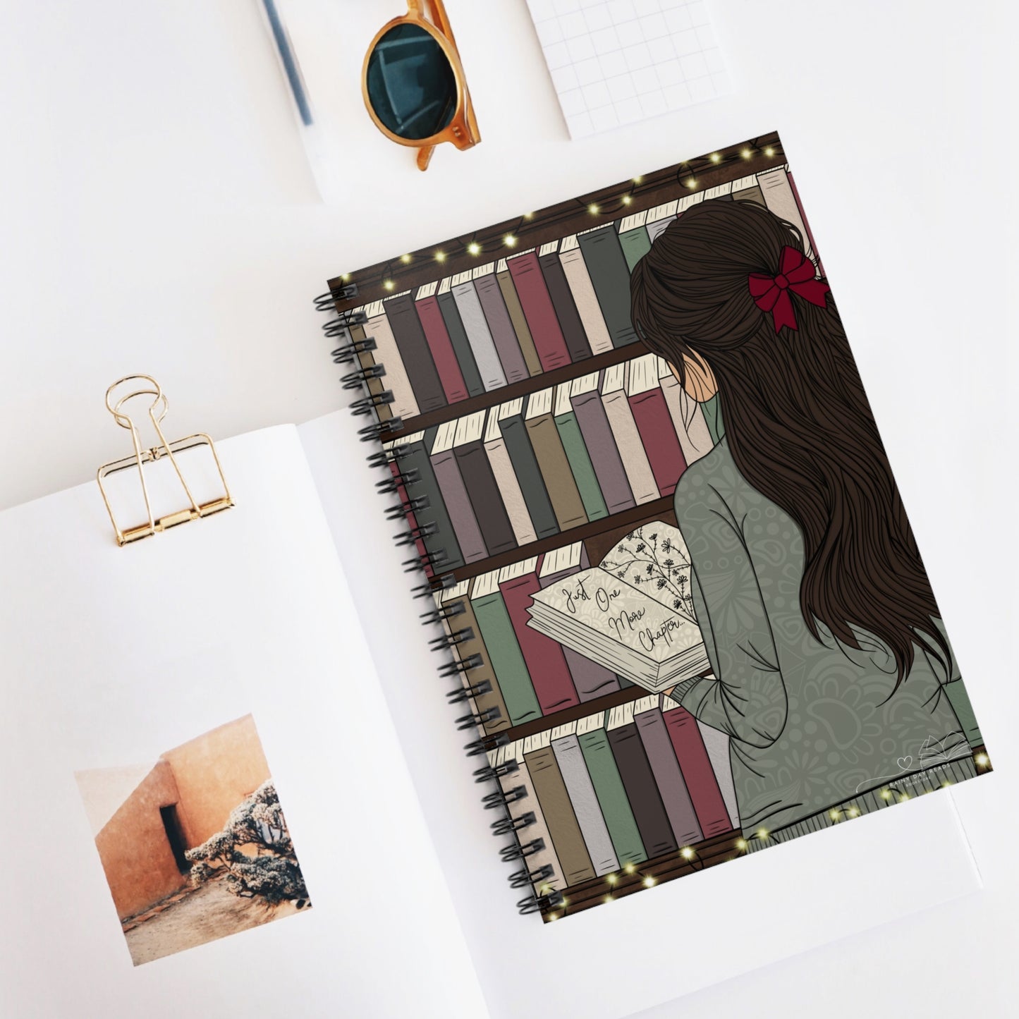 Whispers of the Soul Notebook