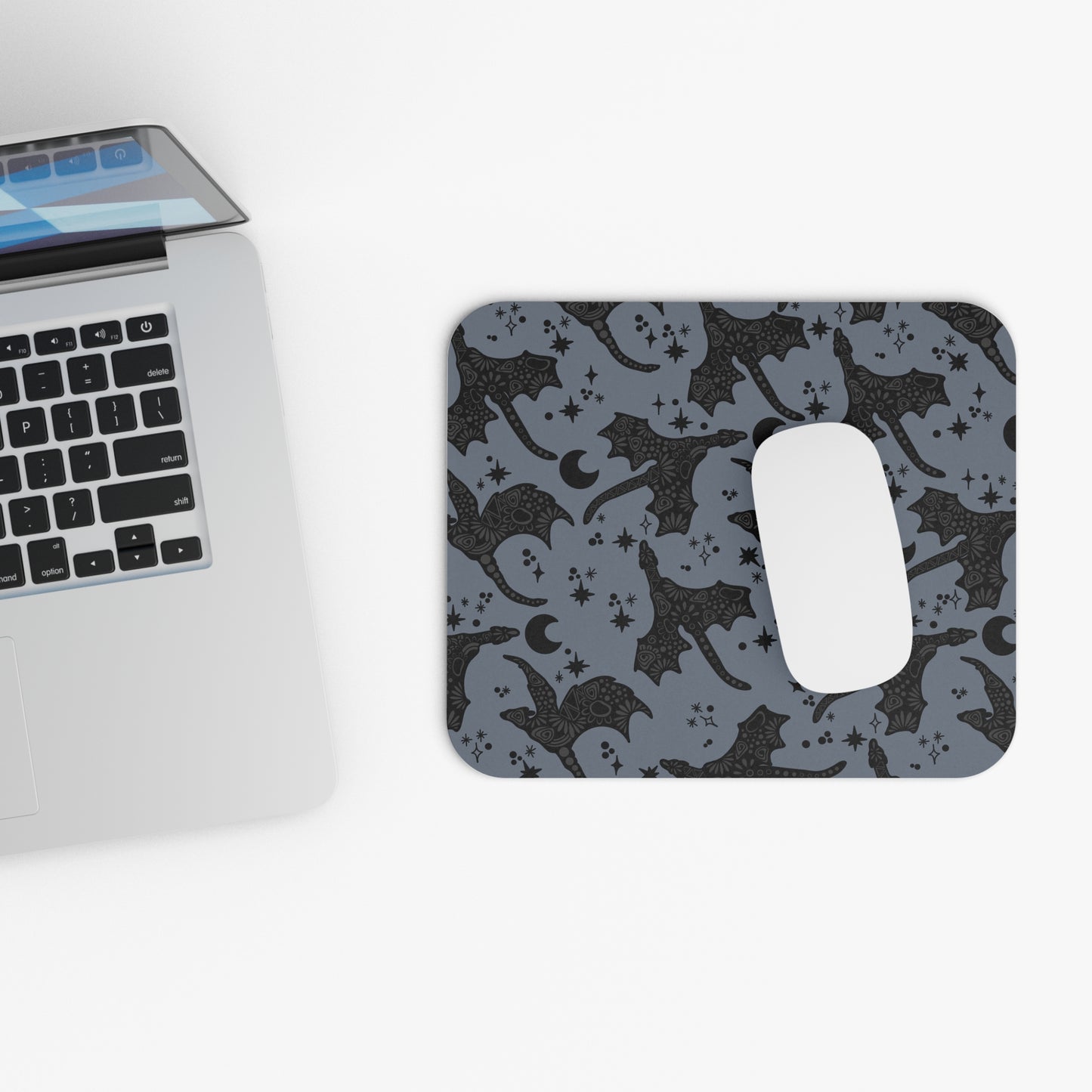 Dragon' Flight Mousepad Fourth Wing