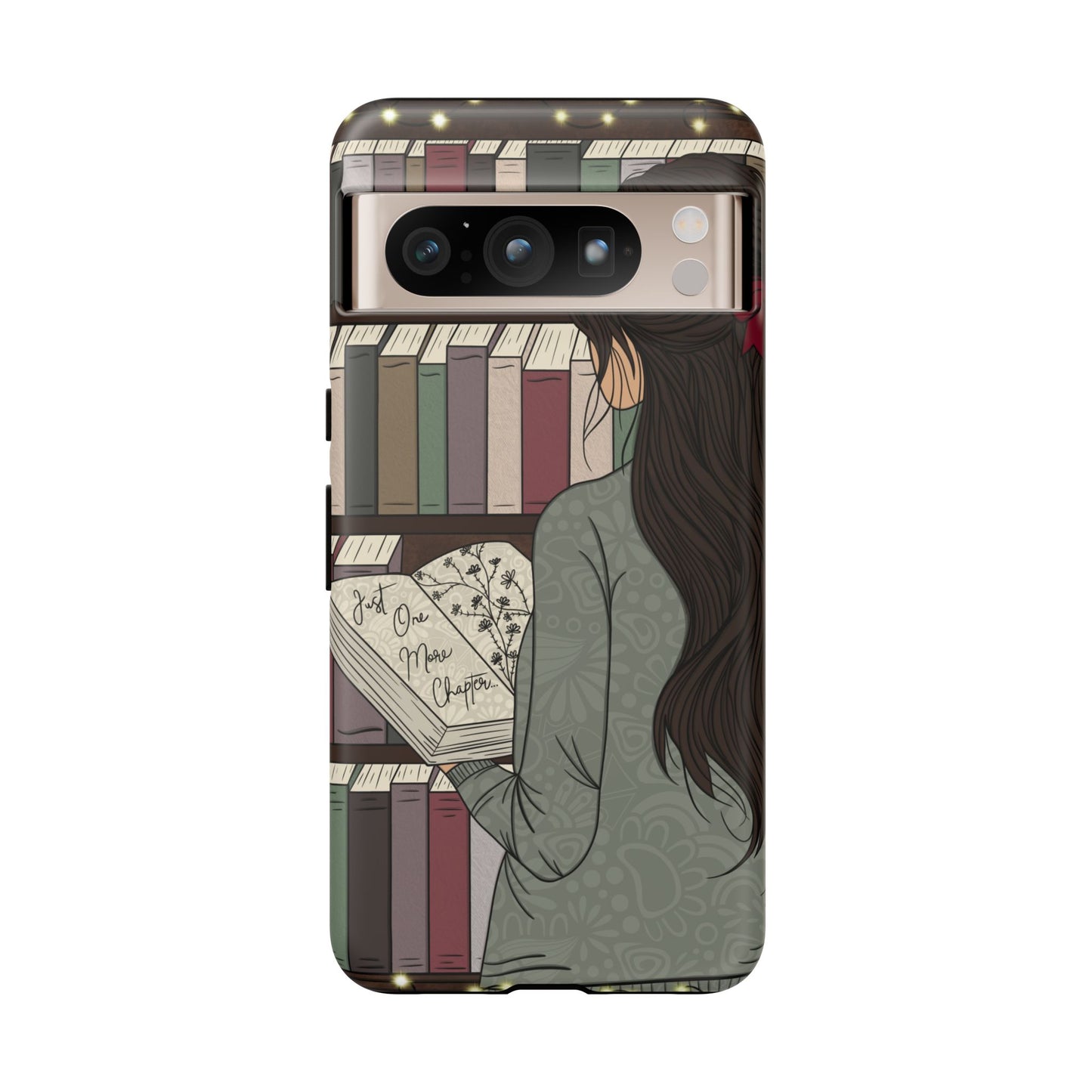 Whispers of The Soul Tough Case for iPhone, Samsung & Galaxy Pixel