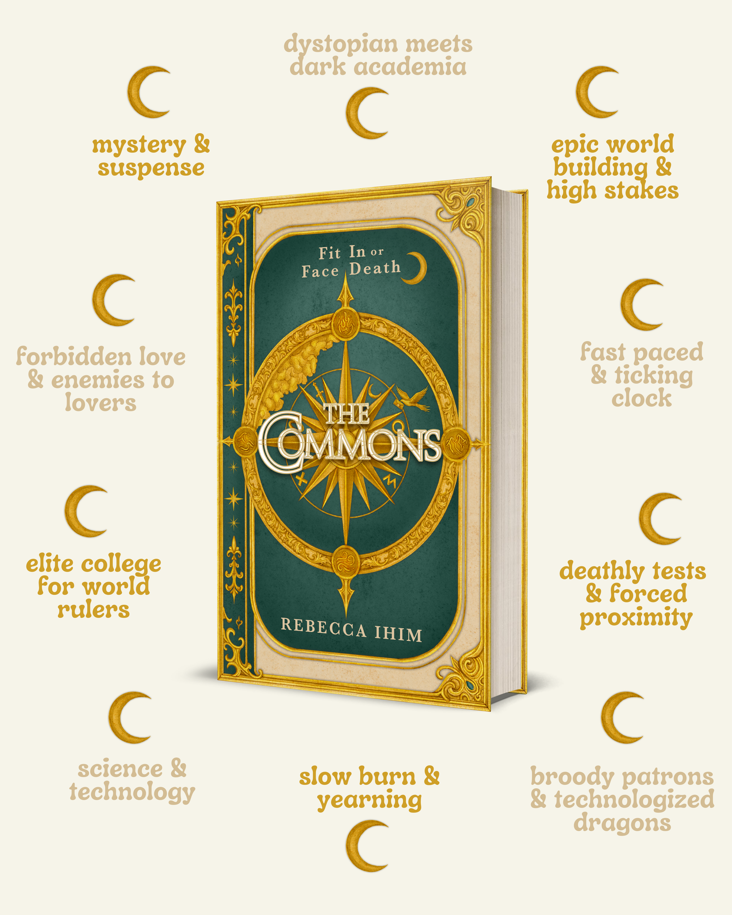 Pre-Order: The Commons