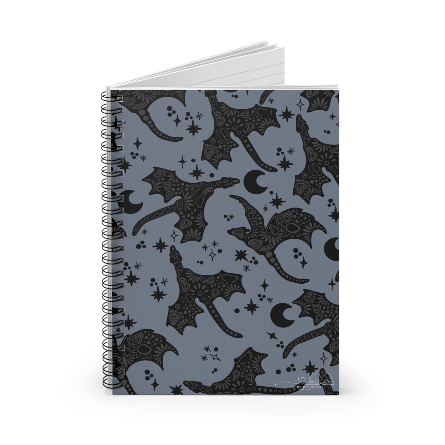 Dragon's Flight Notebook