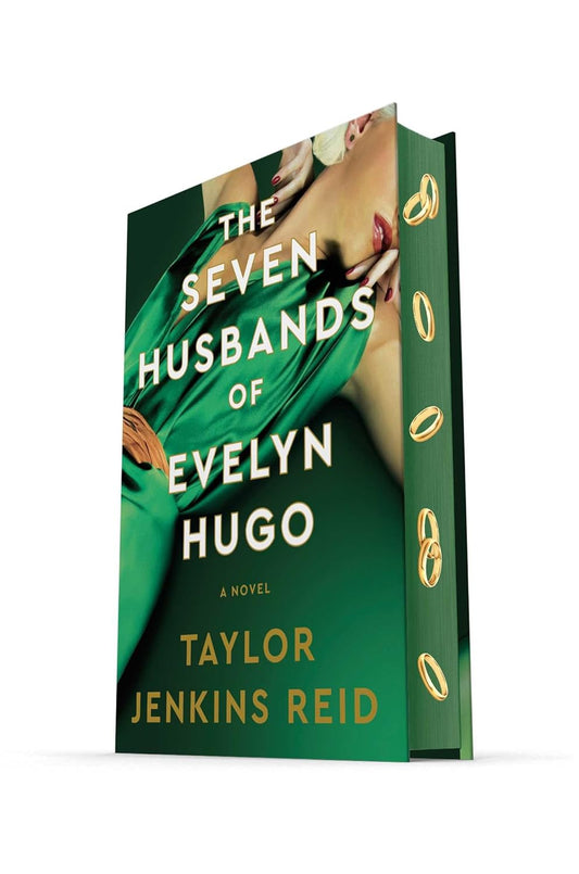 The Seven Husbands of Evelyn Hugo
