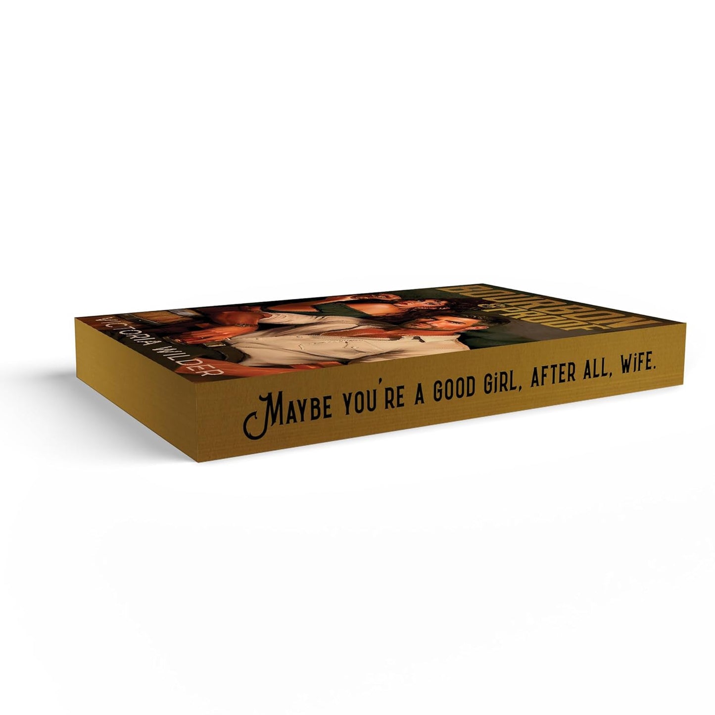 Pre-Order: Bourbon & Proof (Deluxe Edition) (The Bourbon Boys, 3)