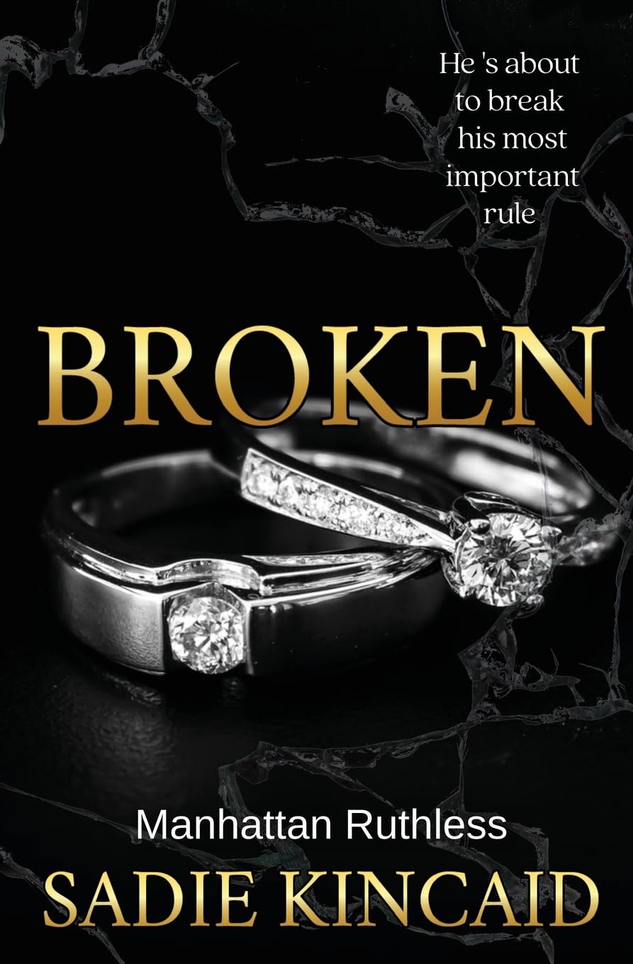 Broken: A billionaire, marriage of convenience romance