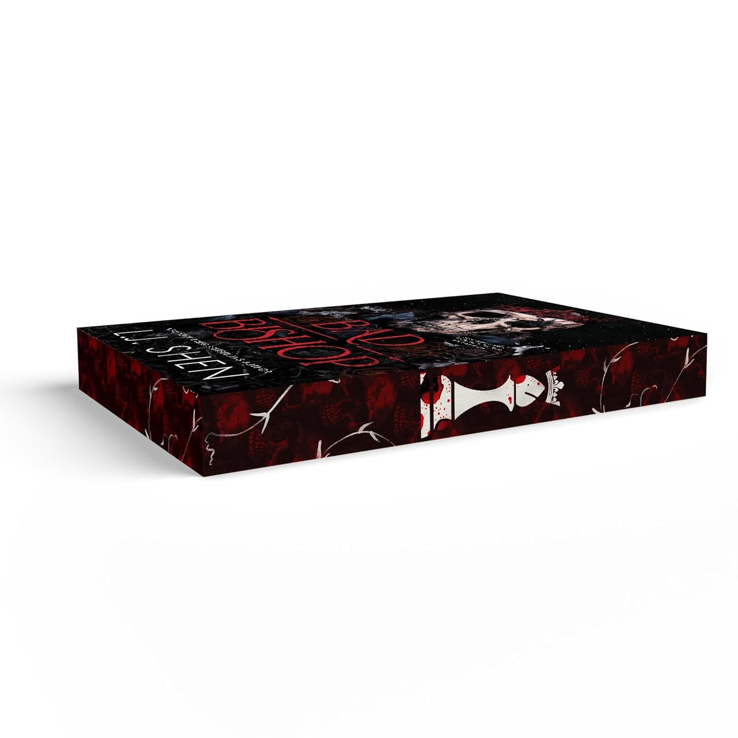 Pre-Order: Bad Bishop (Deluxe Edition) (Society of Villains, 1)