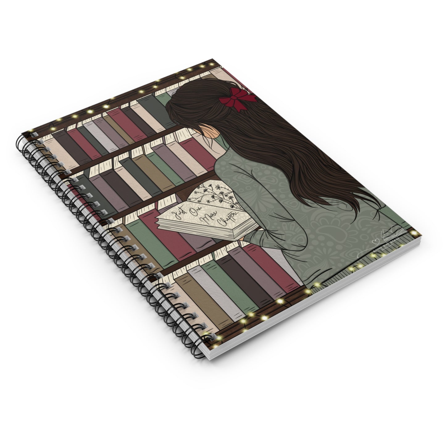Whispers of the Soul Notebook