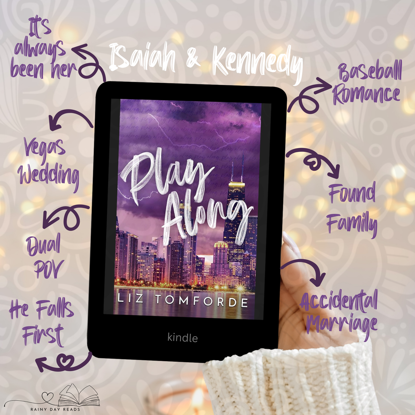 Play Along (Windy City #4)