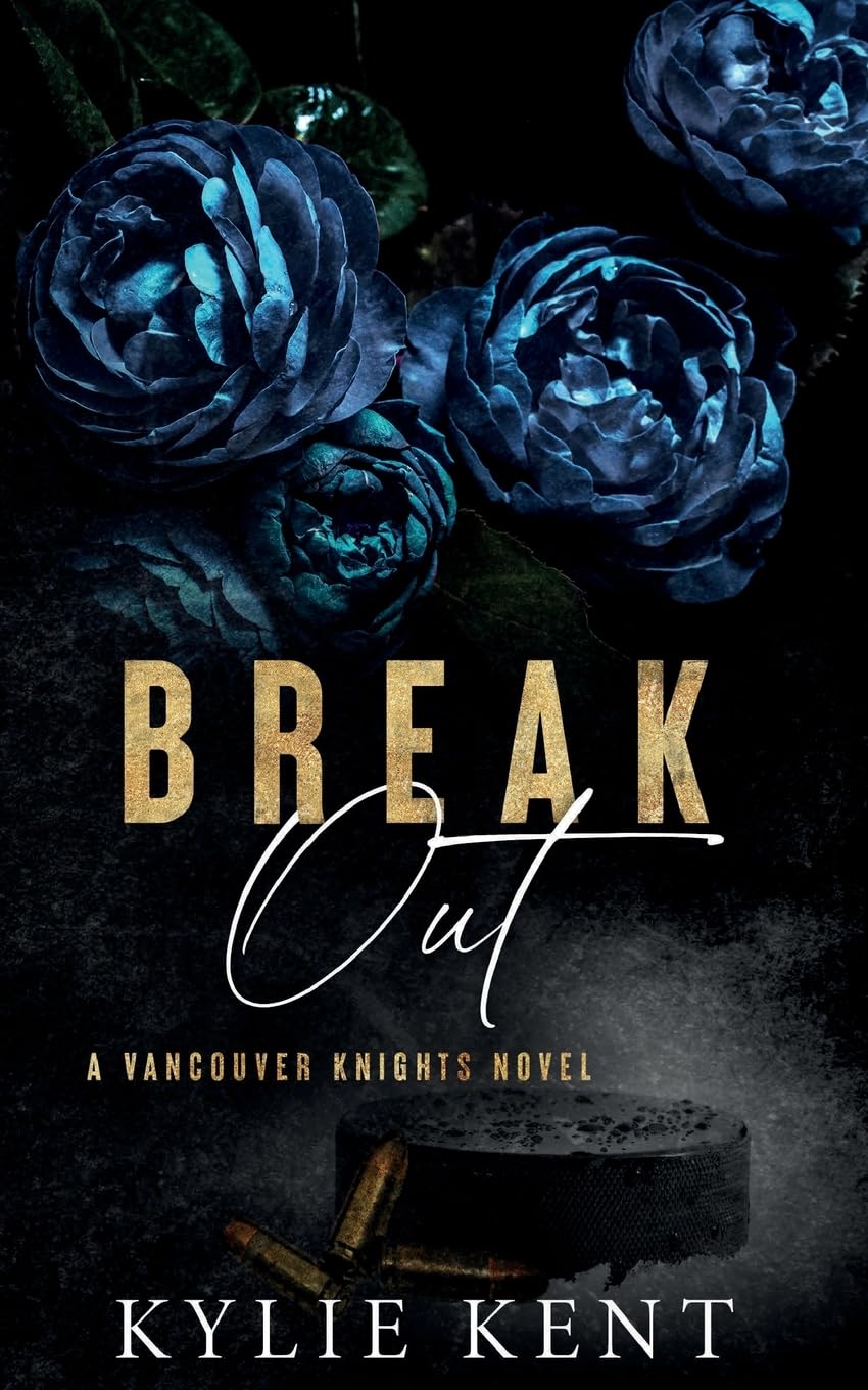 Break Out: A Dark Mafia Hockey Romance (Vancouver Knights)