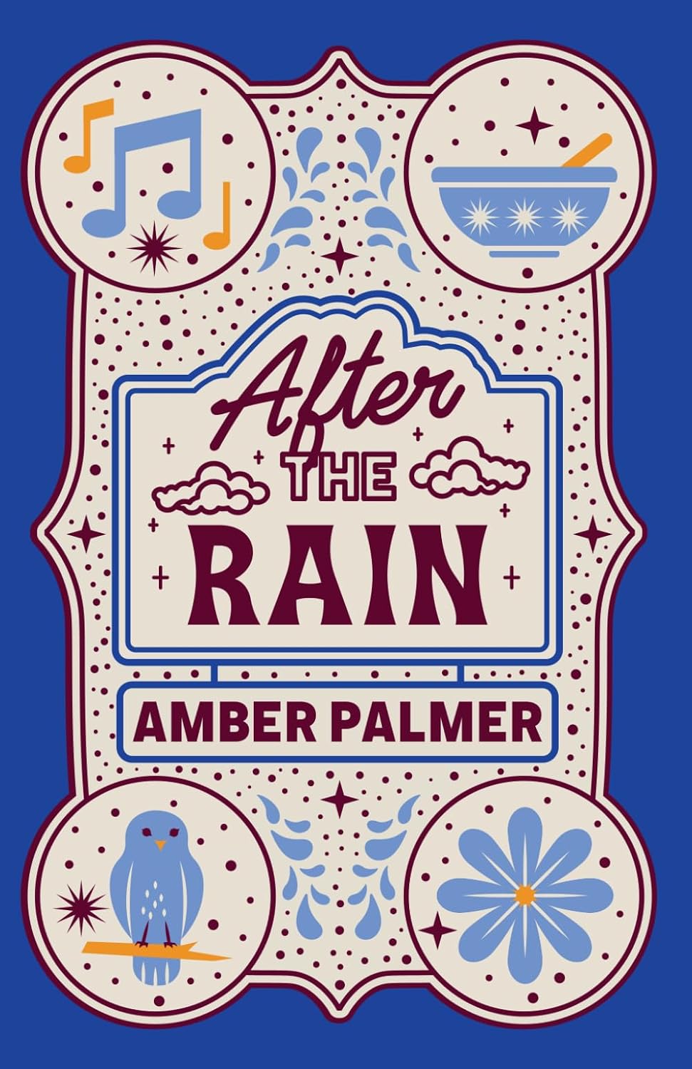 After the Rain (Black Springs Ranch)