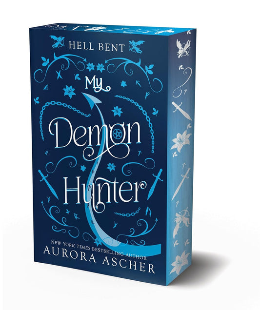 My Demon Hunter: Deluxe Limited Edition (Hell Bent, #2)