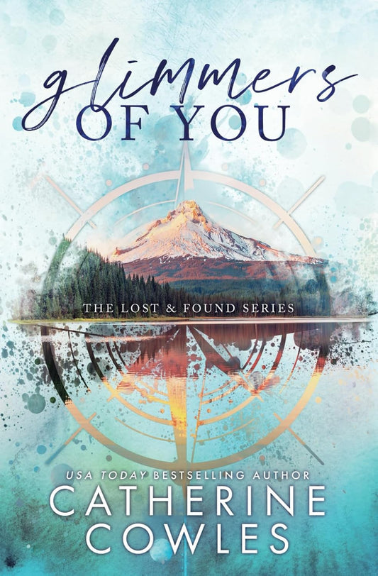 Glimmers of You: A Lost & Found Special Edition - Book 3
