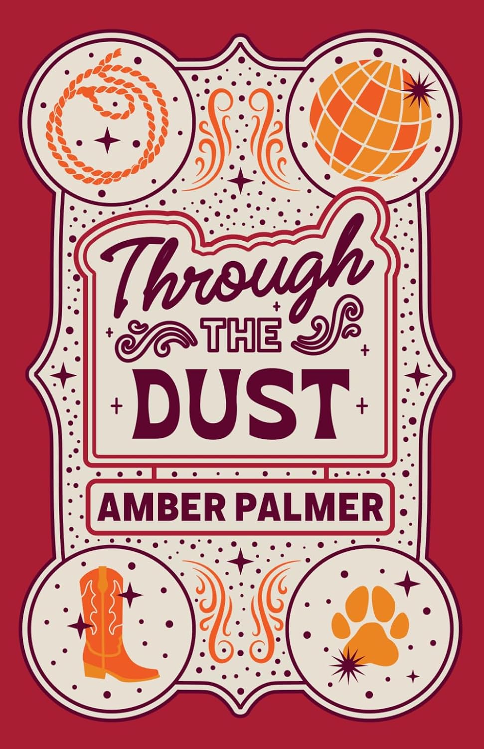Through the Dust (Black Springs Ranch)