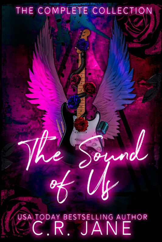 The Sound of Us Complete Collection: A Rockstar Romance Complete Series