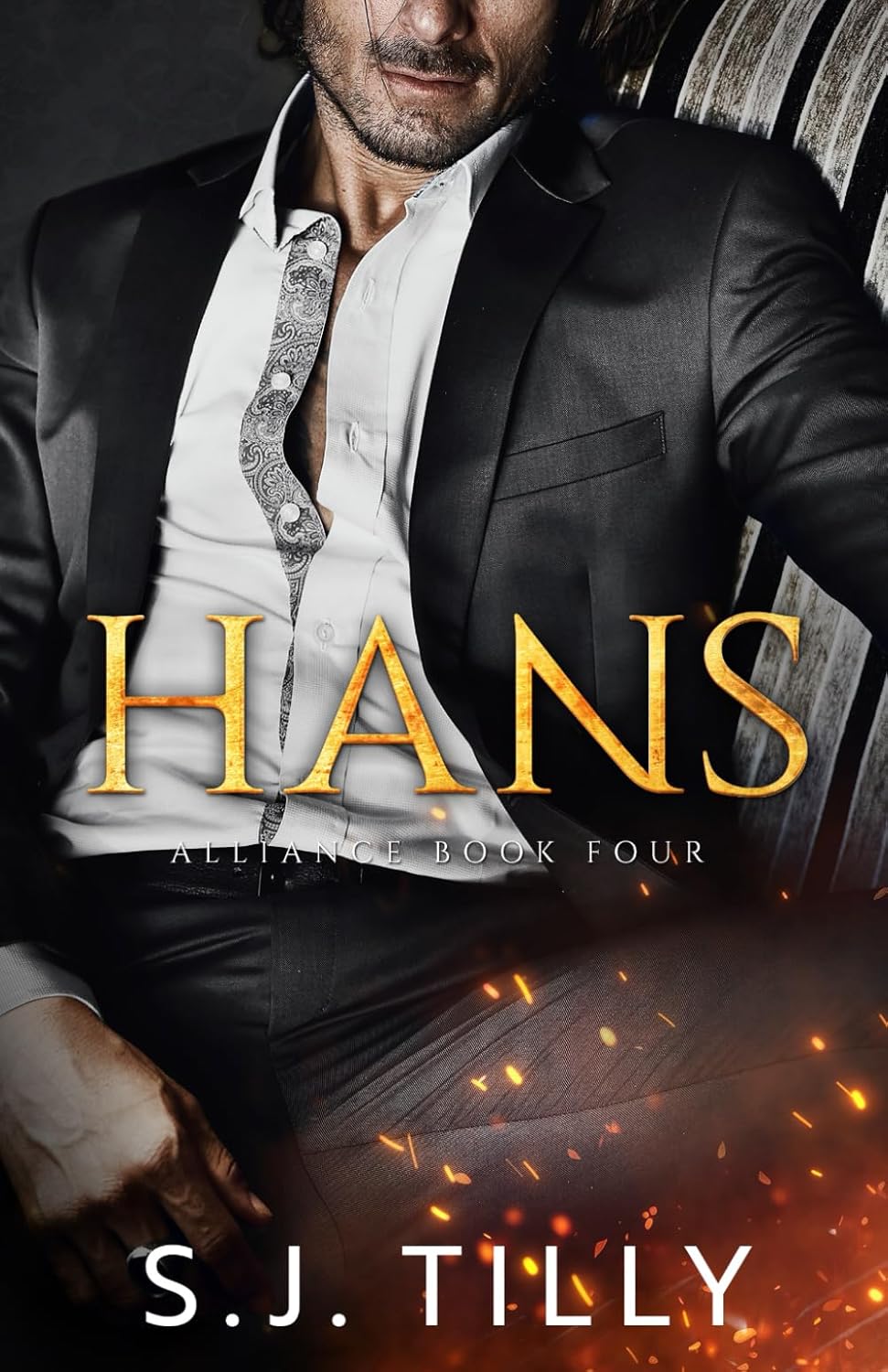 HANS: Alliance Series Book Four