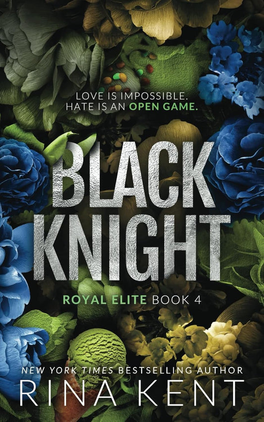 Black Knight: Special Edition Print (Royal Elite)