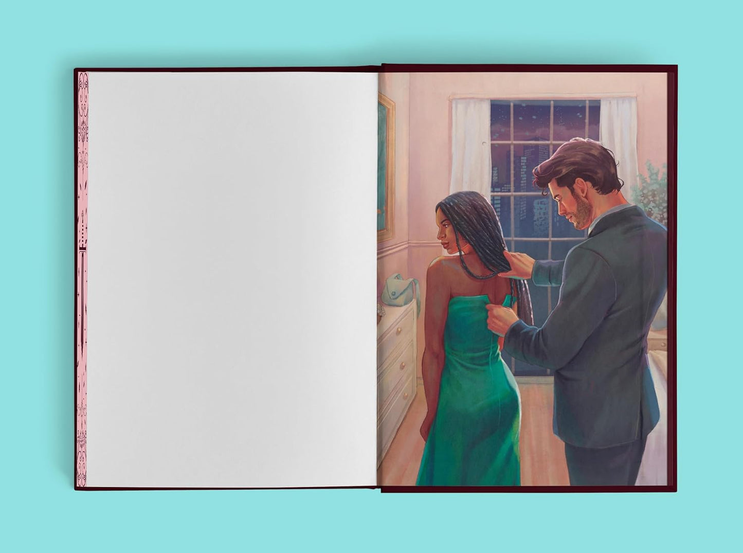 Pre-Order: Terms and Conditions (Collector's Edition) (Dreamland Billionaires, 2)