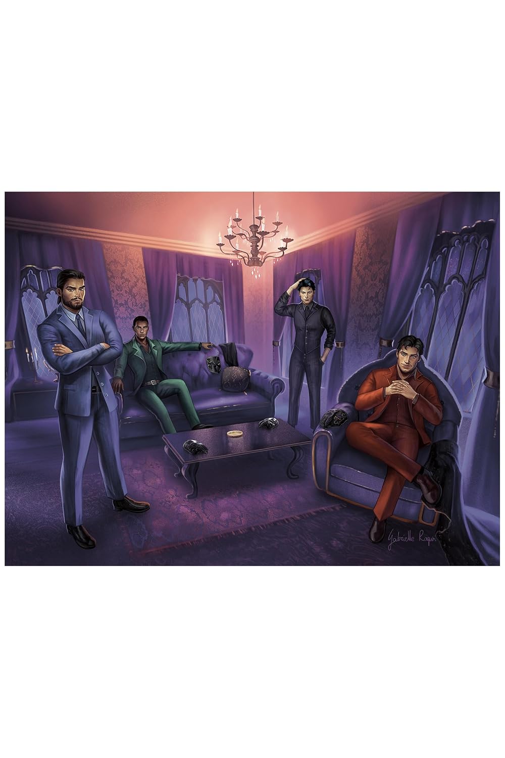 The Never List (Deluxe Limited Edition)