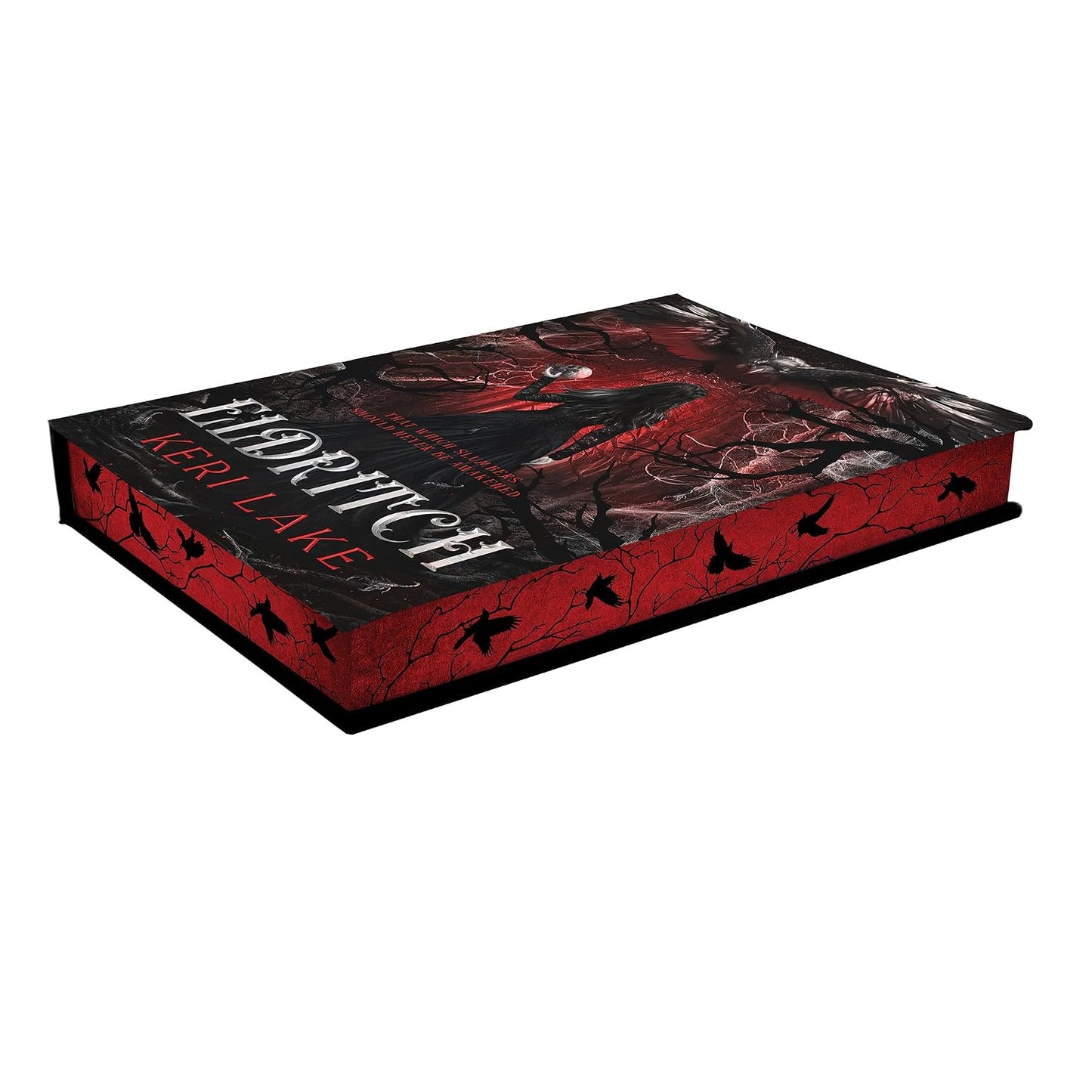 Pre-Order: Eldritch (Deluxe Edition) (The Eating Woods, 2)