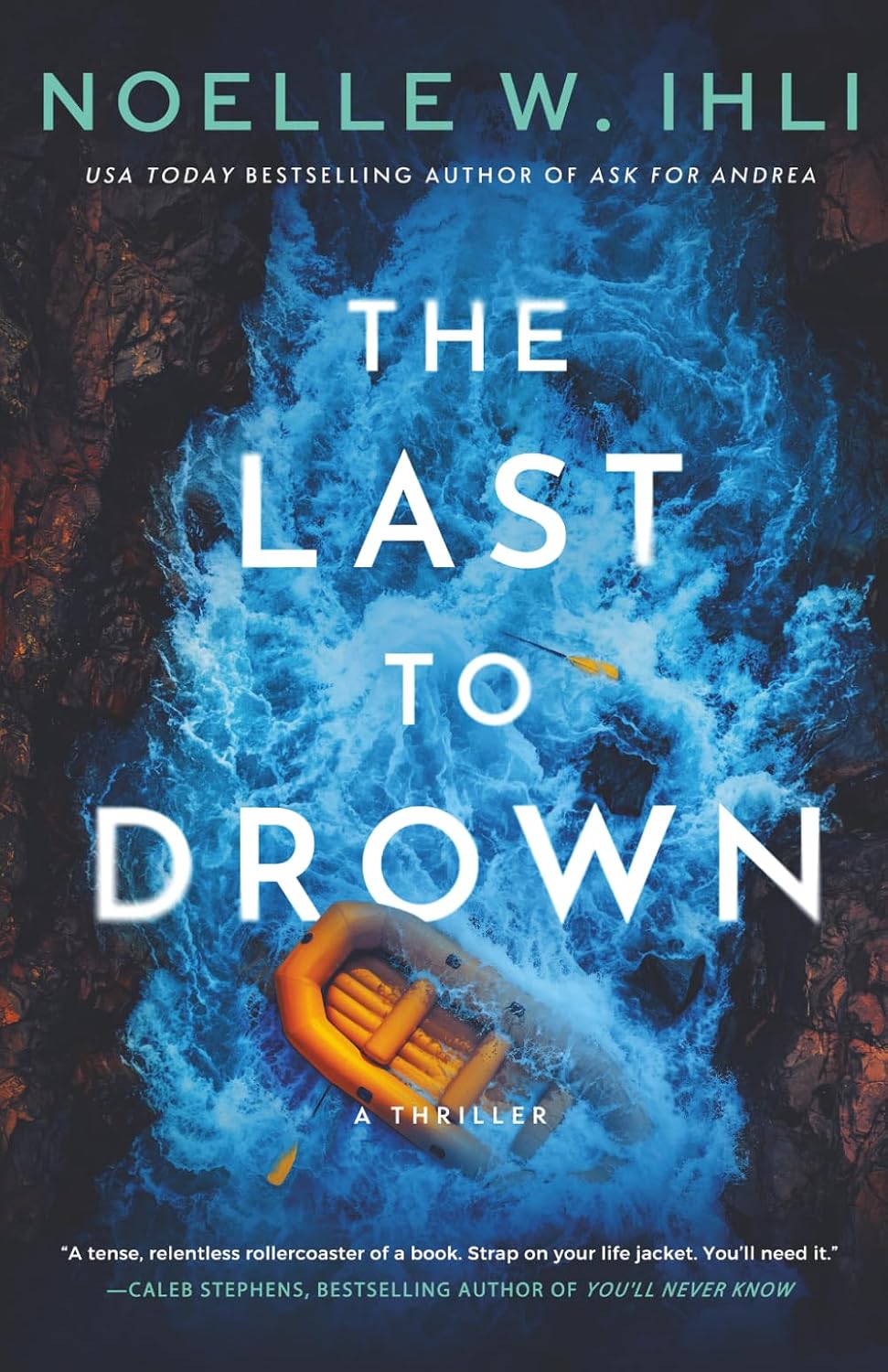 The Last to Drown