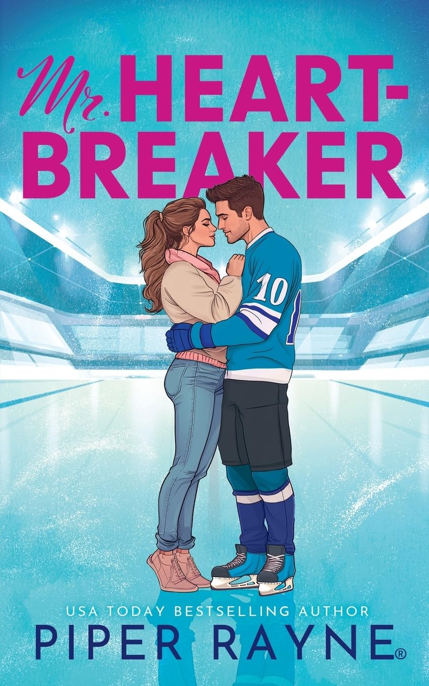 Mr. Heartbreaker (The Nest #1)