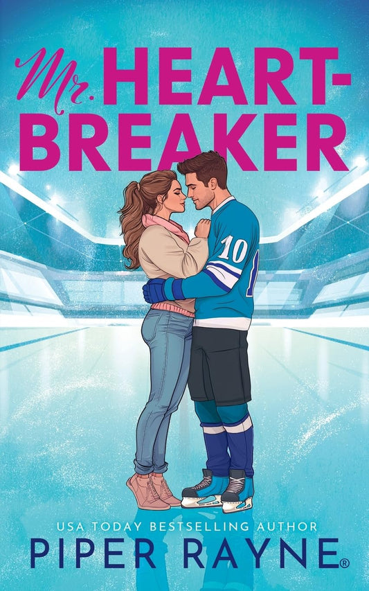 Mr. Heartbreaker (The Nest #1)