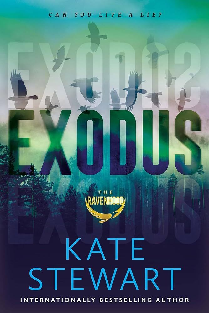 Exodus (The Ravenhood Book 2)