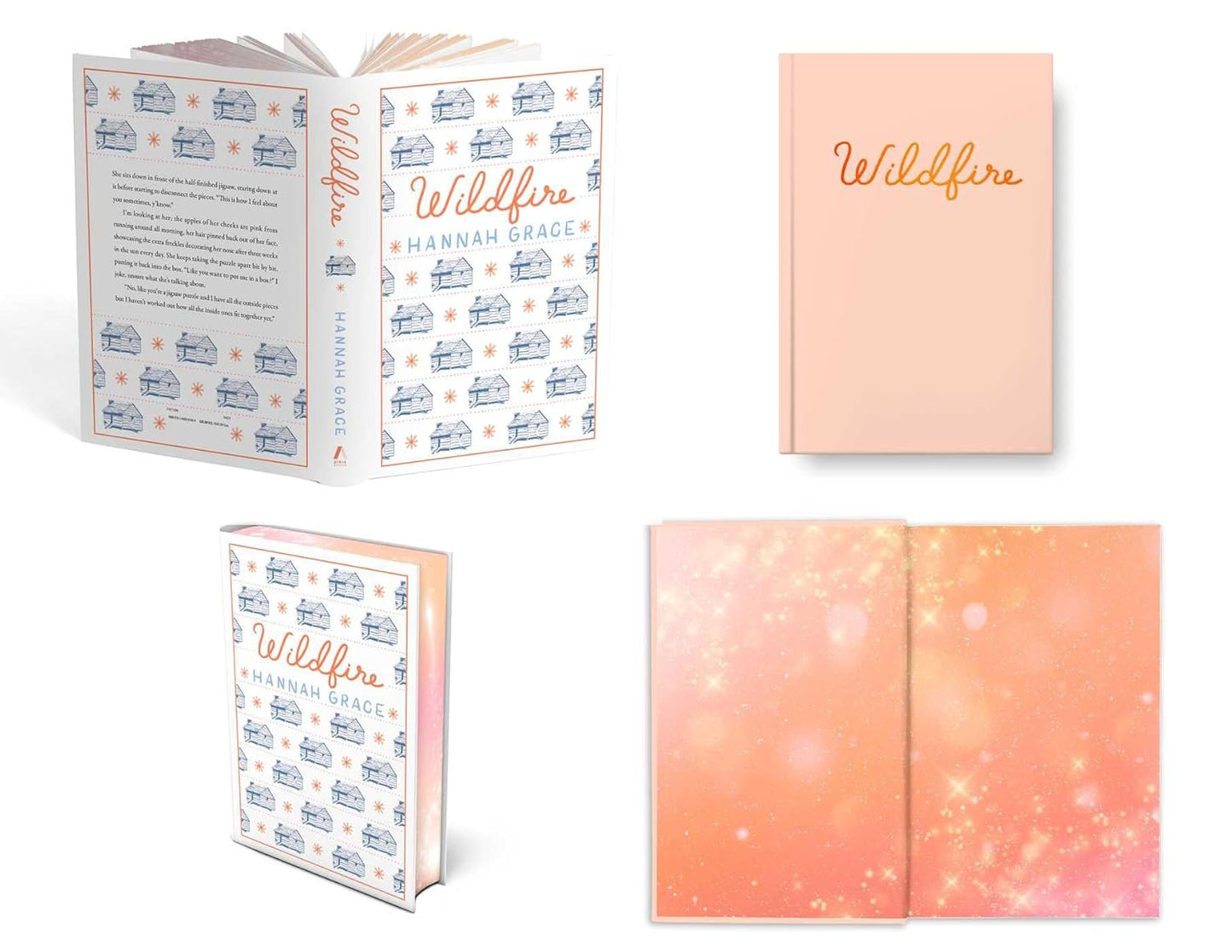 Wildfire: Deluxe Edition Hardcover