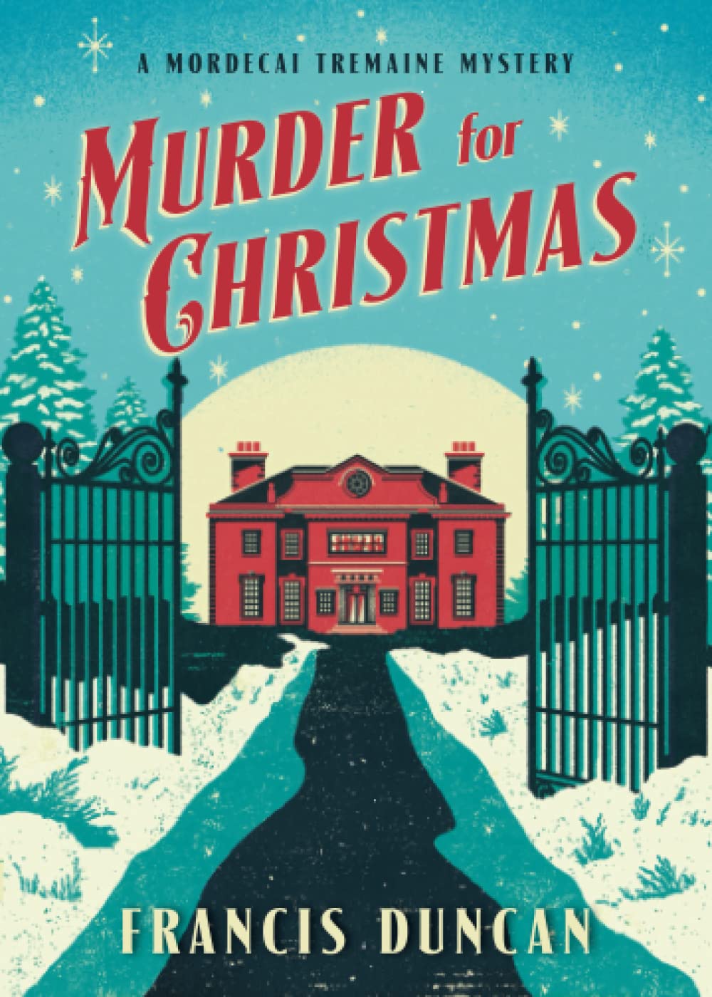Murder for Christmas: A British Holiday Murder Mystery