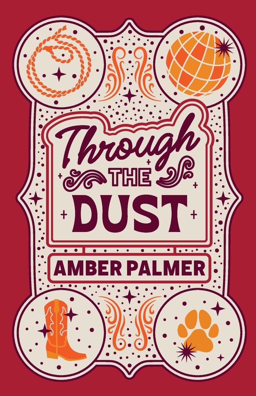 Through the Dust (Black Springs Ranch Book 2)