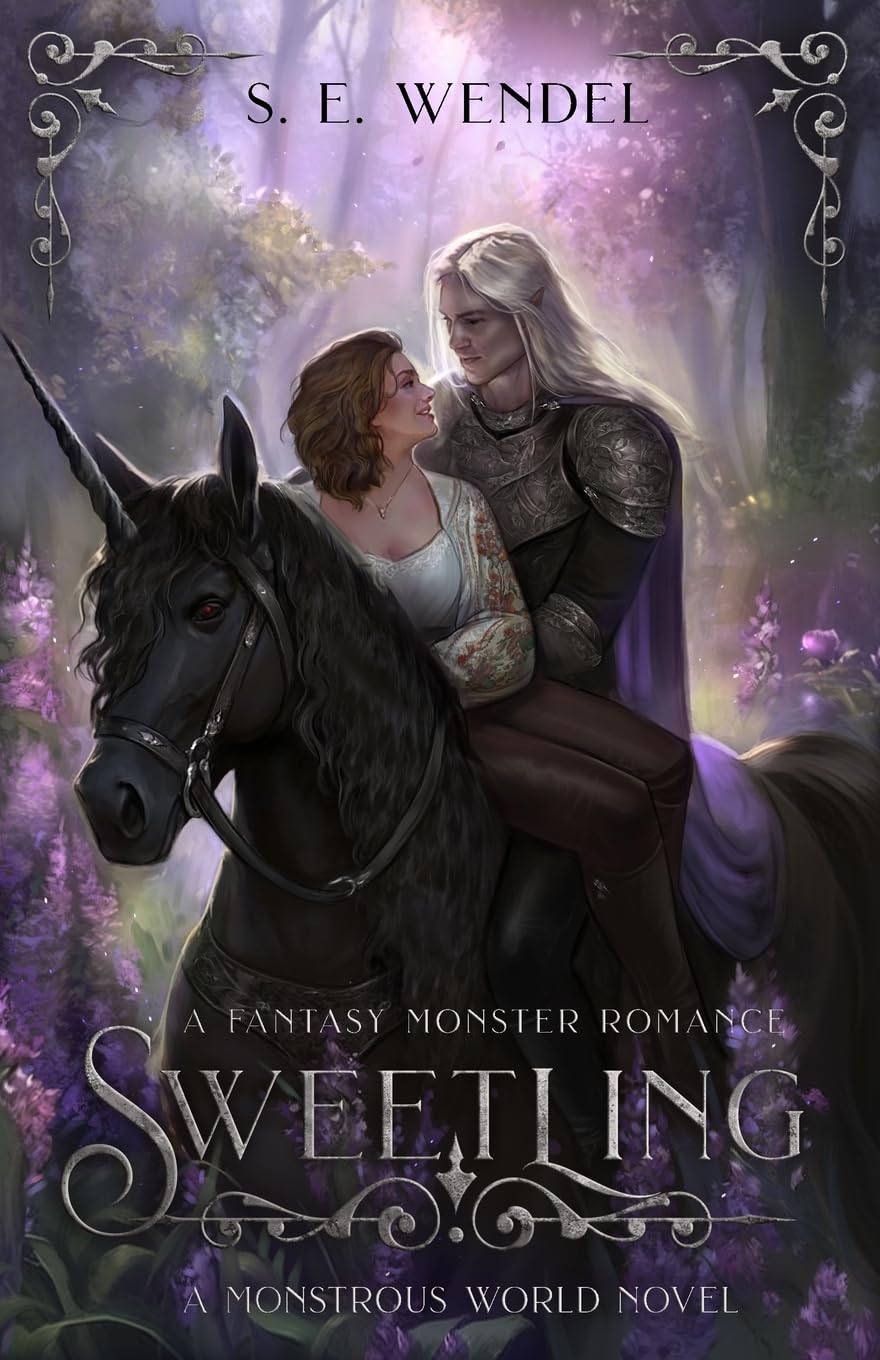 Sweetling: A Fantasy Monster Romance: Monstrous World, #3