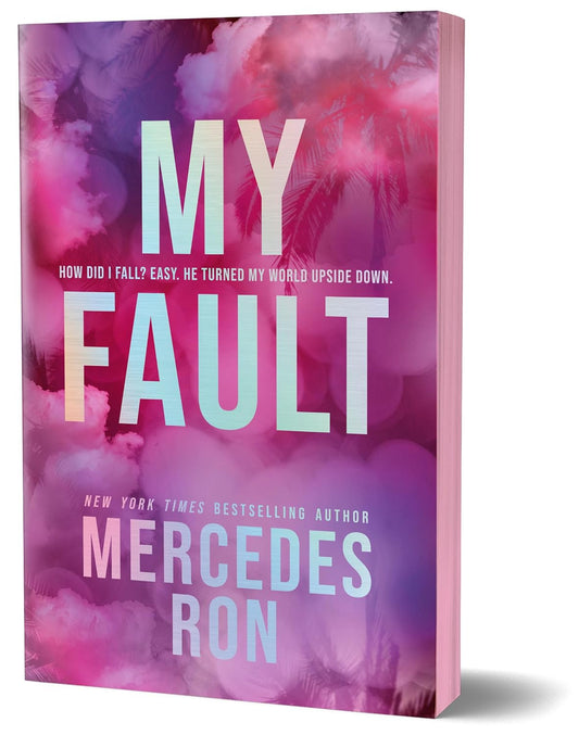 My Fault (Culpable, 1) Deluxe Edition