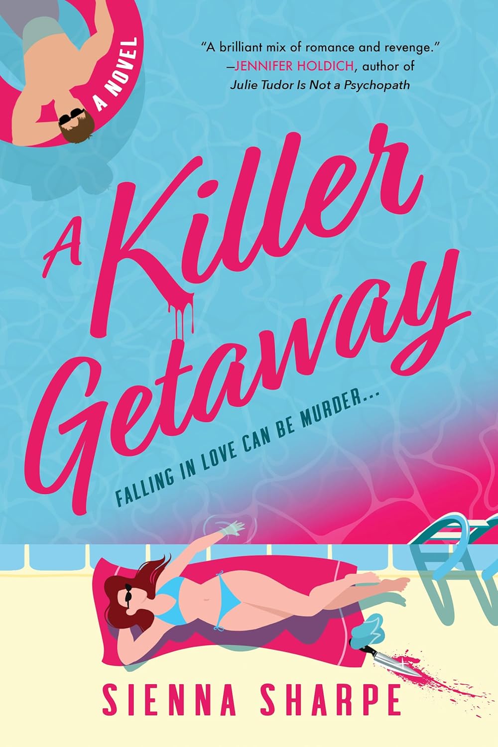 A Killer Getaway