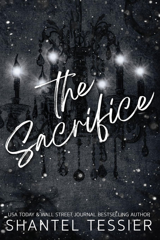 The Sacrifice - Alternative Cover