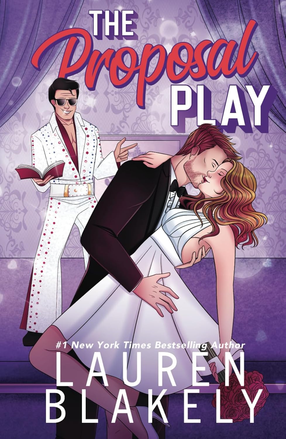 The Proposal Play (Love and Hockey Book #3)