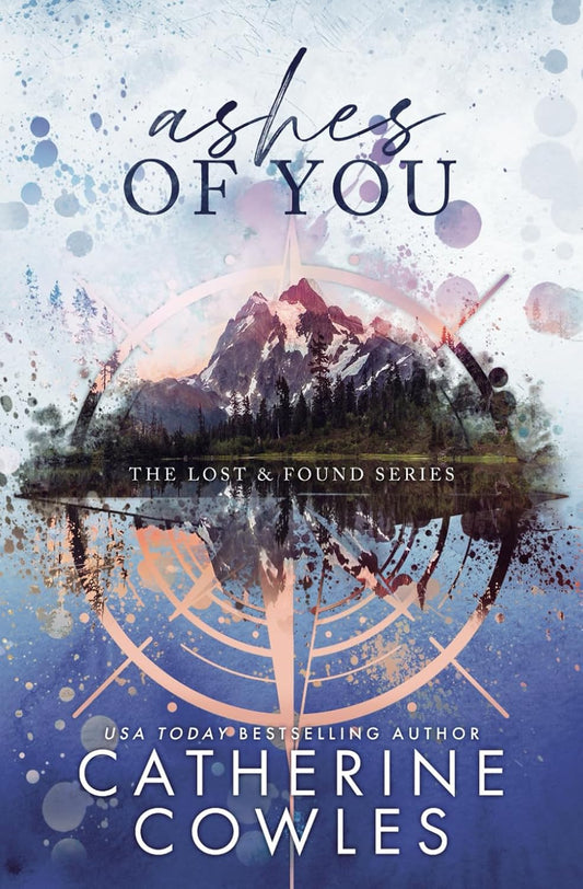 Ashes of You: A Lost & Found Special Edition - Book 5