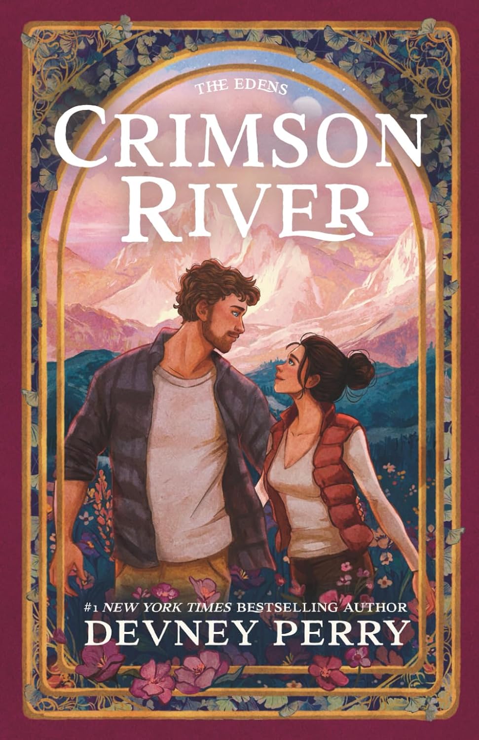 Crimson River (The Edens)