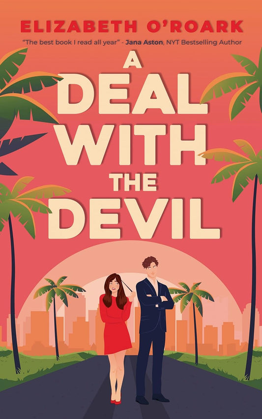 A Deal With The Devil:  (The Grumpy Devils)