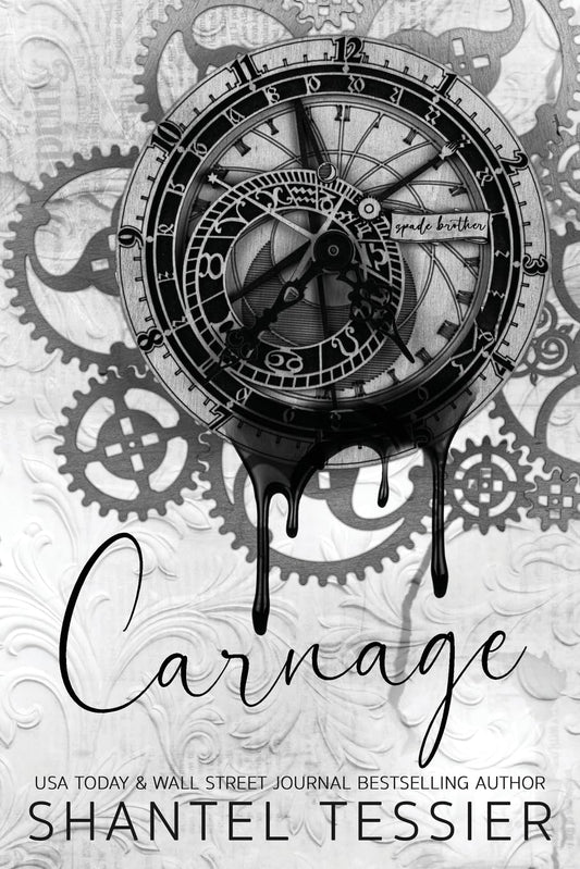 Carnage - Alternative Cover