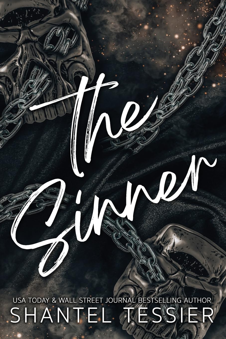The Sinner - Alternative Cover