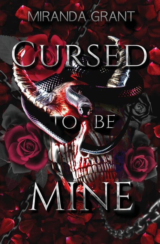 Cursed to be Mine (Book of Shadows)