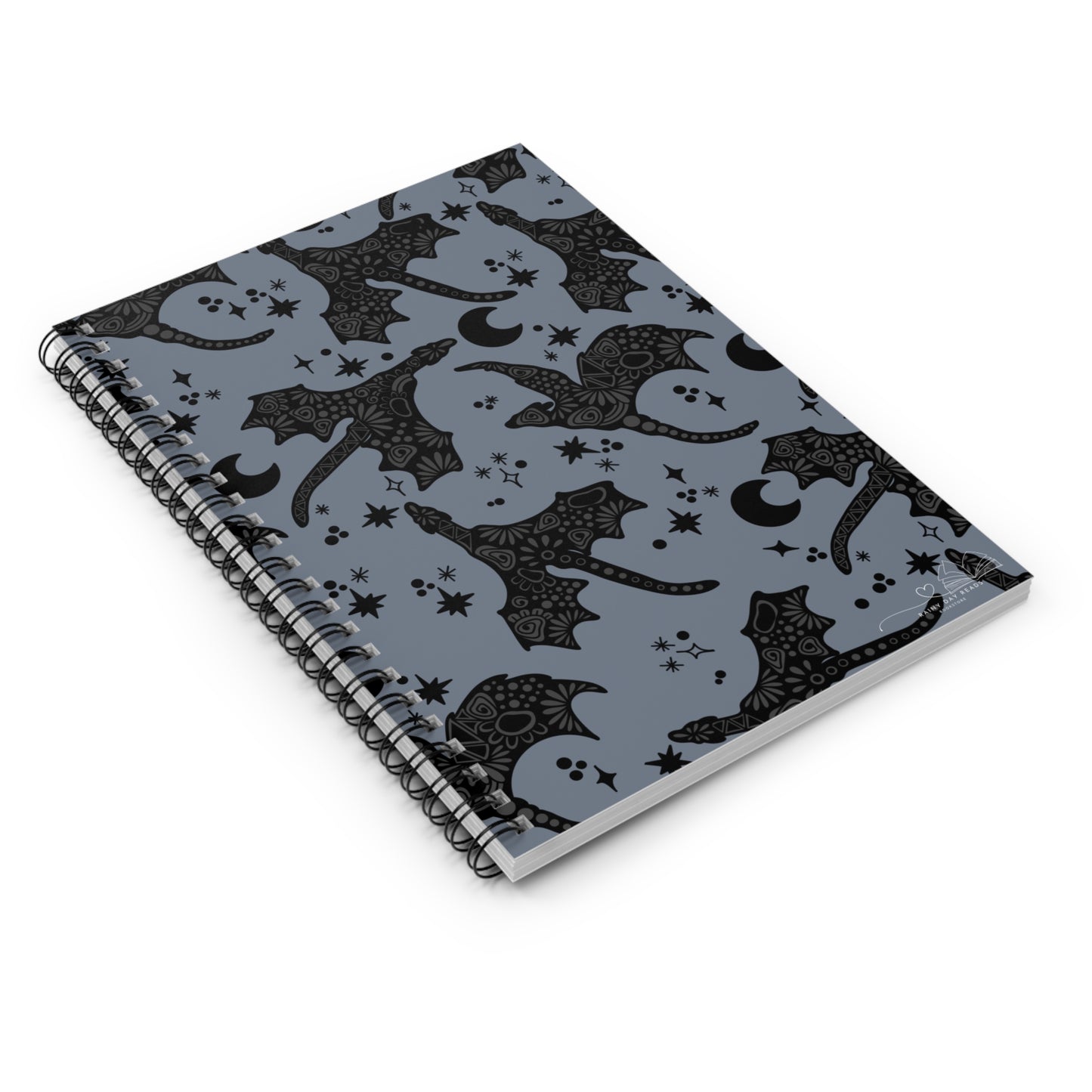 Dragon's Flight Notebook